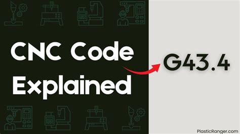 cnc manual|Using G43.4 for 5.